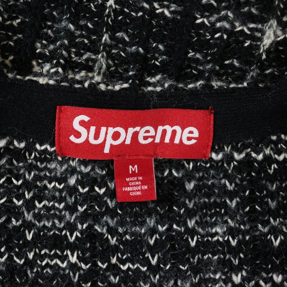 SUPREME(シュプリーム) 25SS Speckled Zip Up Sweater Vest スペック