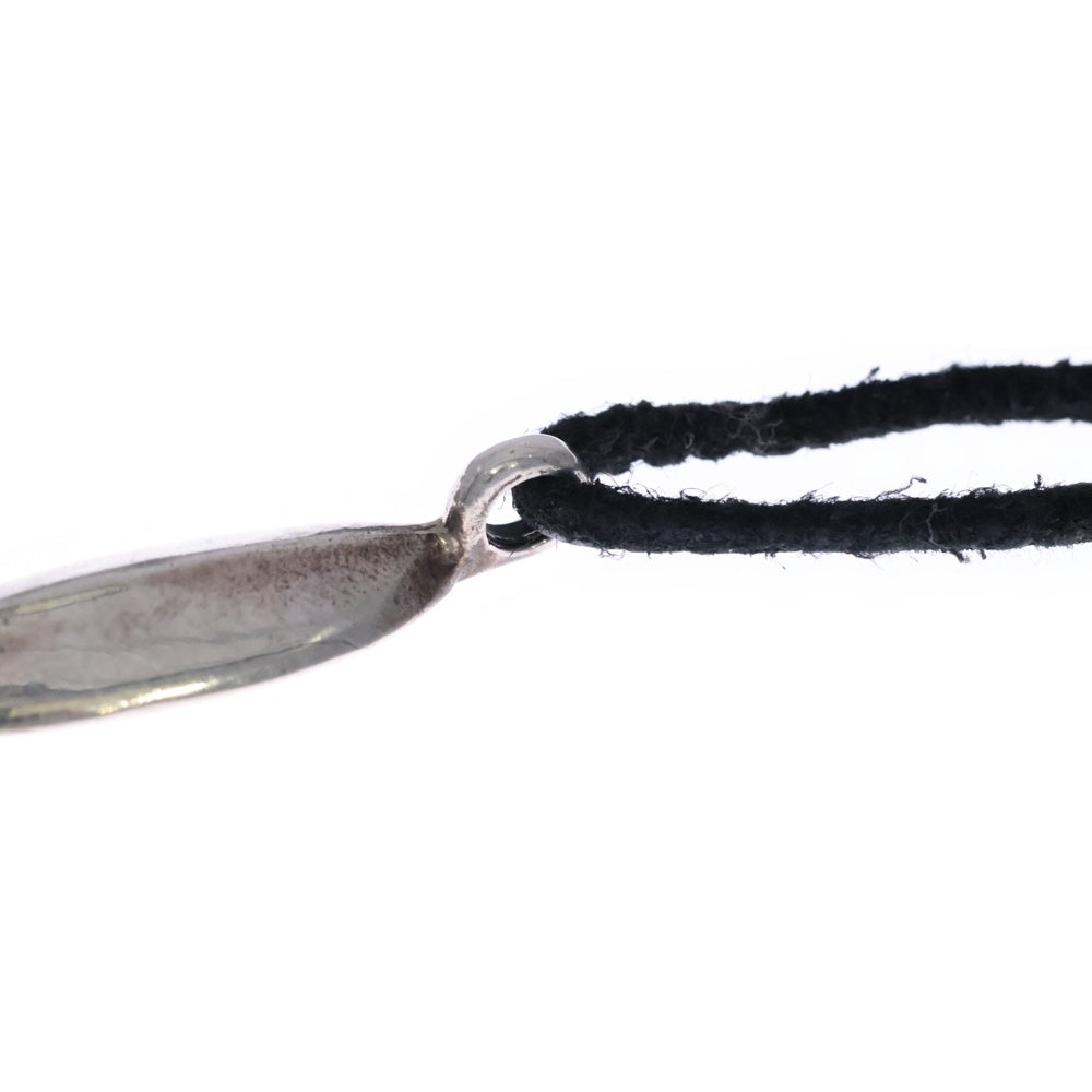 LARRY SMITH(ラリースミス) TRIANGLE CROSS PENDANT トライアングル クロスペンダントトップ ネックレス シルバー