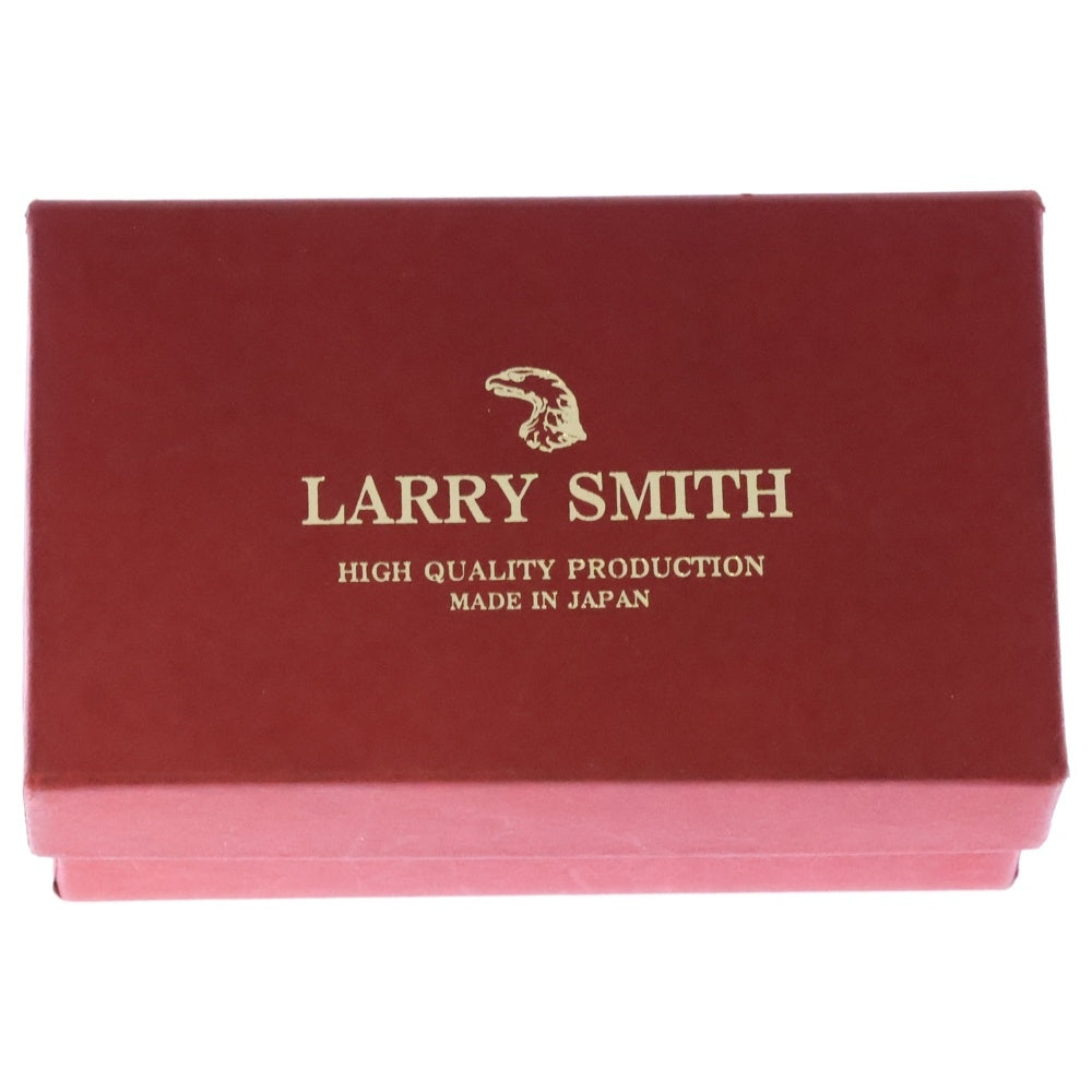 LARRY SMITH(ラリースミス) TRIANGLE CROSS PENDANT トライアングル クロスペンダントトップ ネックレス シルバー