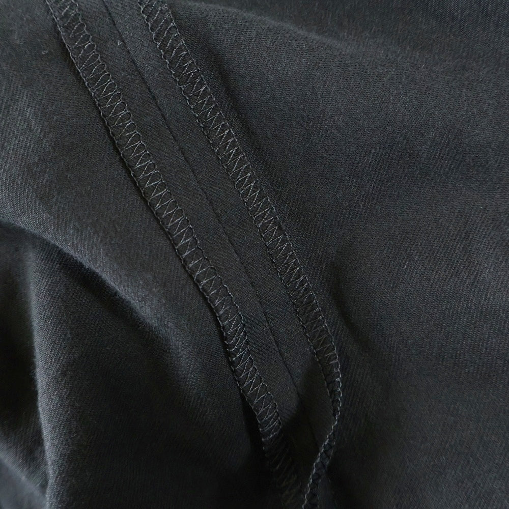 Y's(ワイズ) COTTON BOYLE VIYELLA SHOULDER STRAP DRESS コットンボイル ヴィエラ ショルダーストラップ ドレス ブラック レディース YP-D13-021