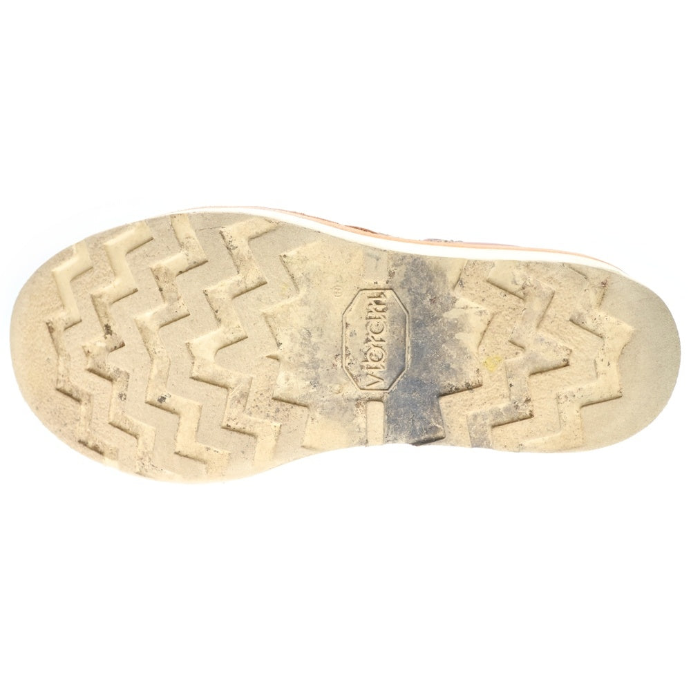 Wesco(ウエスコ) 22年製 CUTOM JOBMASTER カスタム ジョブマスター ハイカットレザーブーツ ブラウン RW2064014NAT