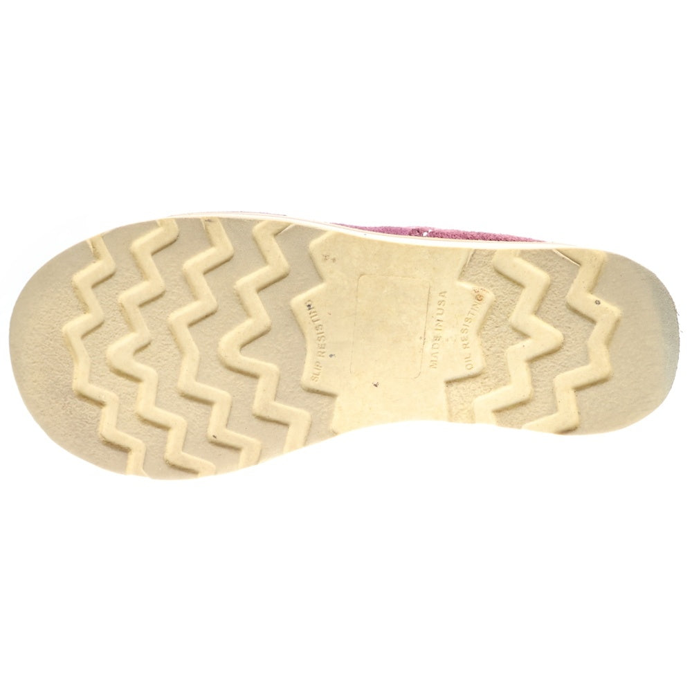 Wesco(ウエスコ) CUSTOM JOBMASTER カスタム ジョブマスター レザースウェードハイカットブーツ ボルドー PURP106RAPTMALT