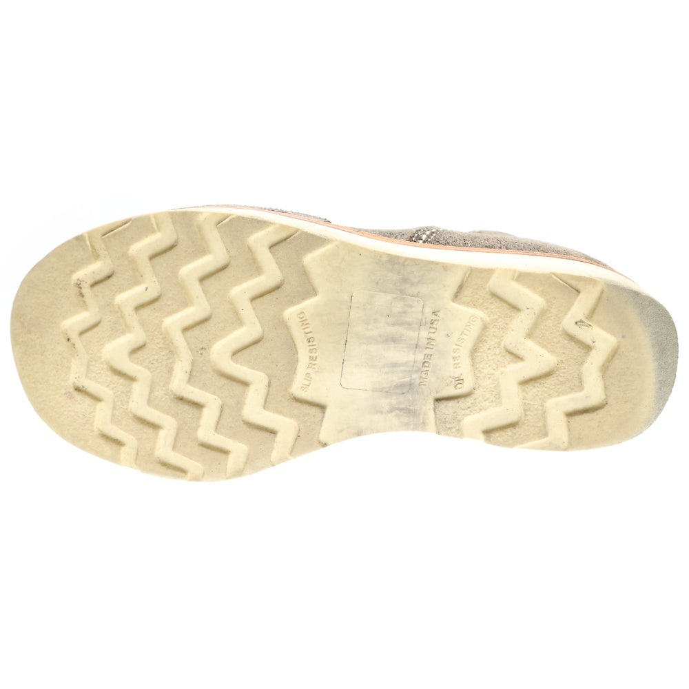 Wesco(ウエスコ) CUSTOM JOBMASTER カスタム ジョブマスター レザースウェードハイカットブーツ チャコール CHARC106RAPTMALT