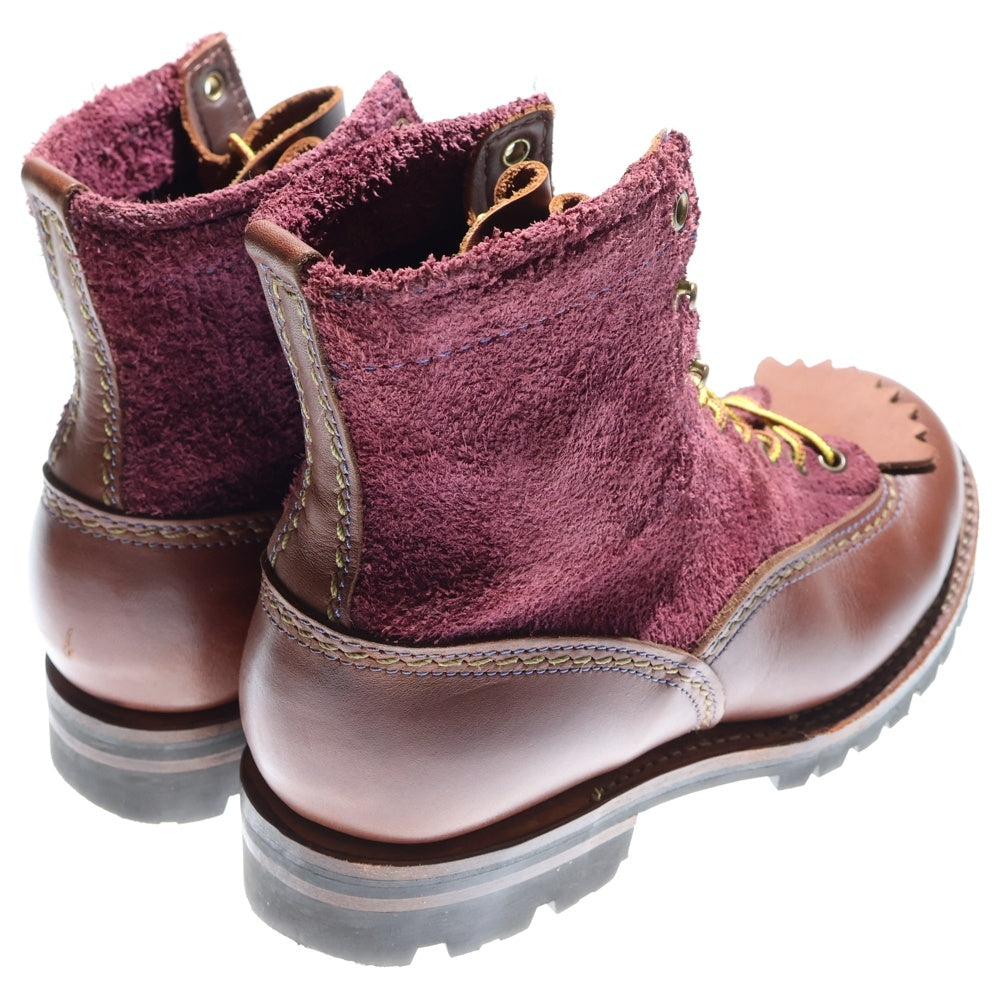 Wesco(ウエスコ) CUSTOM JOBMASTER カスタム ジョブマスター レザー