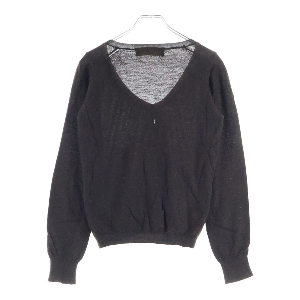 MARNI(マルニ) カシミヤ ニット カーディガン ブラウン レディース