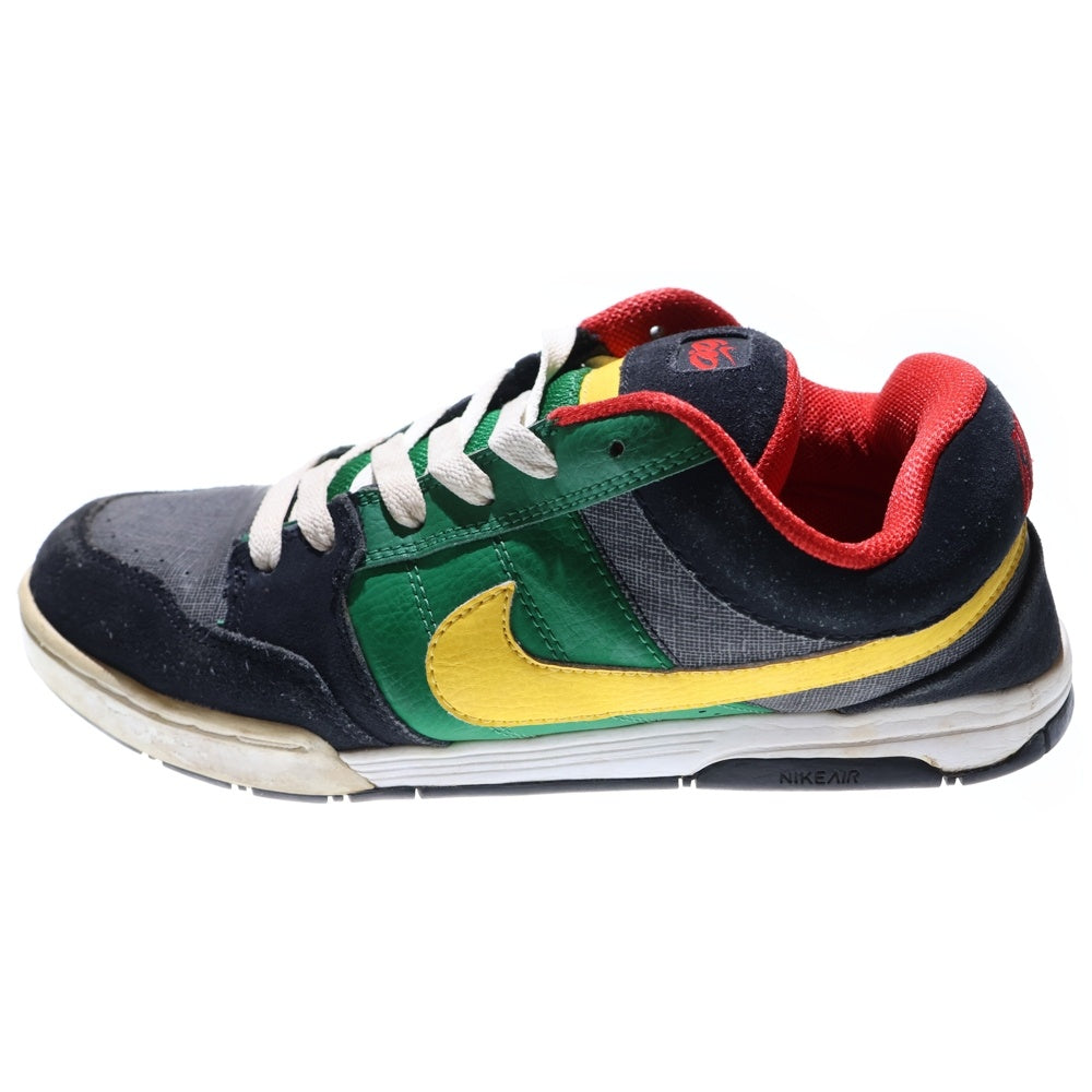 NIKE(ナイキ) AIR MORGAN 6.0 エアモーガン ローカットスニーカー マルチ US10/28cm 311839-071