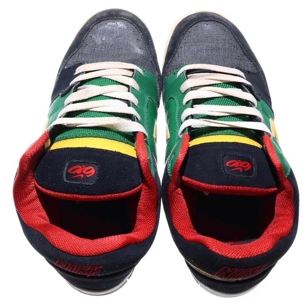 NIKE(ナイキ) AIR MORGAN 6.0 エアモーガン ローカットスニーカー マルチ US10/28cm 311839-071