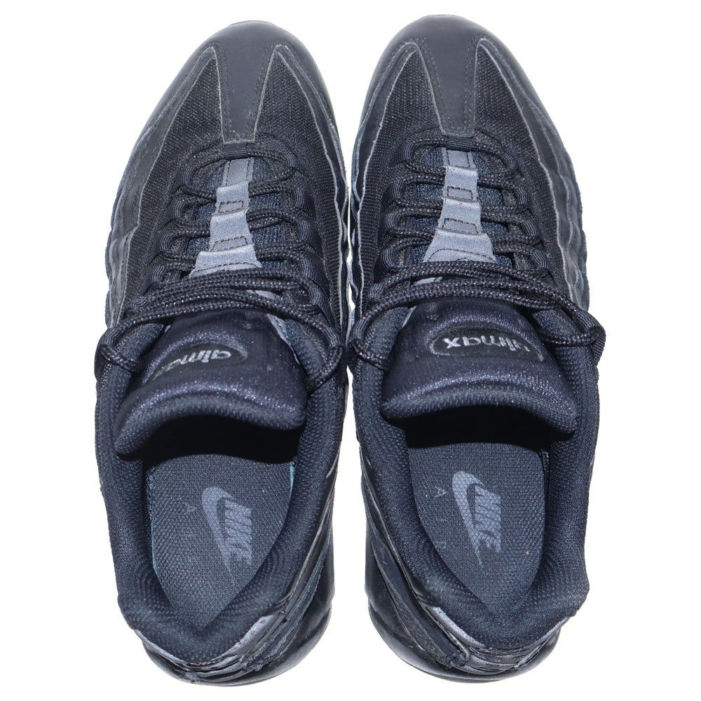 NIKE(ナイキ) MAX 95 ESSENTIAL エアマックス 95 エッセンシャル ローカットスニーカー ブラック US11/29cm CI3705-001