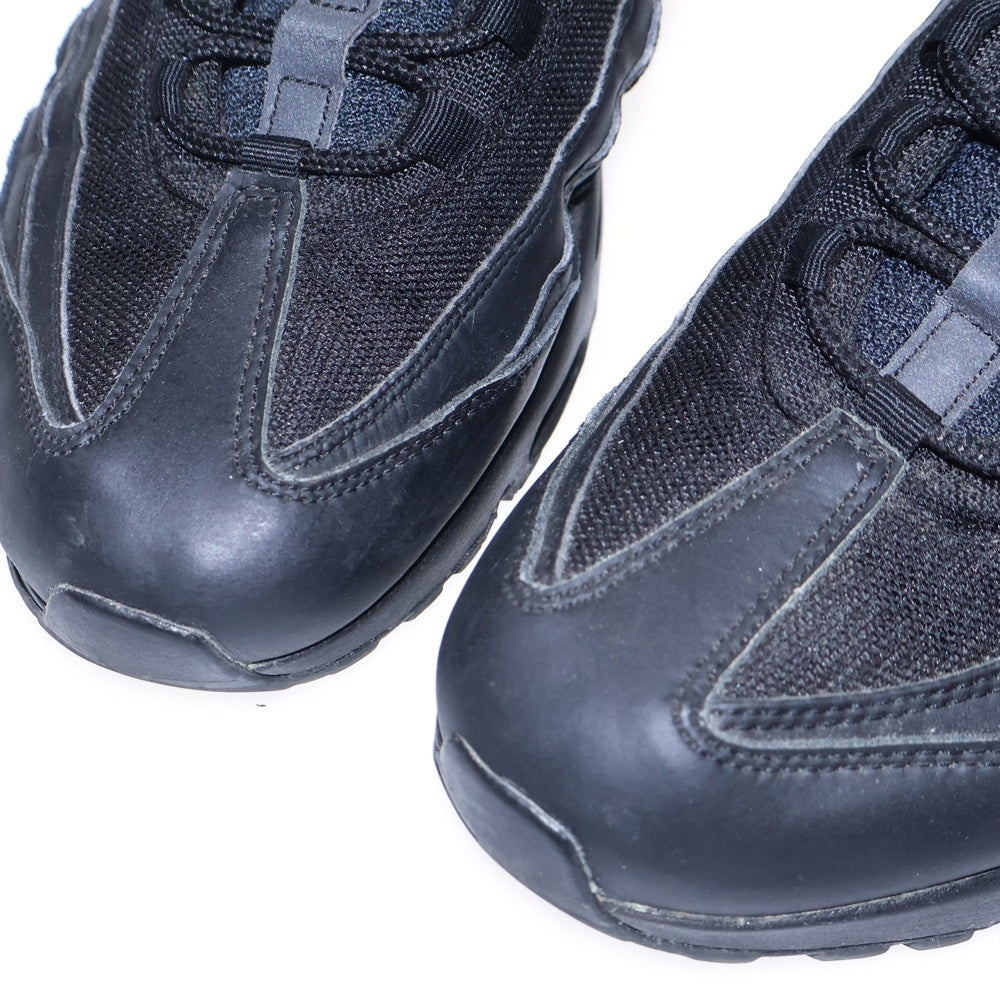 NIKE(ナイキ) MAX 95 ESSENTIAL エアマックス 95 エッセンシャル ローカットスニーカー ブラック US11/29cm CI3705-001