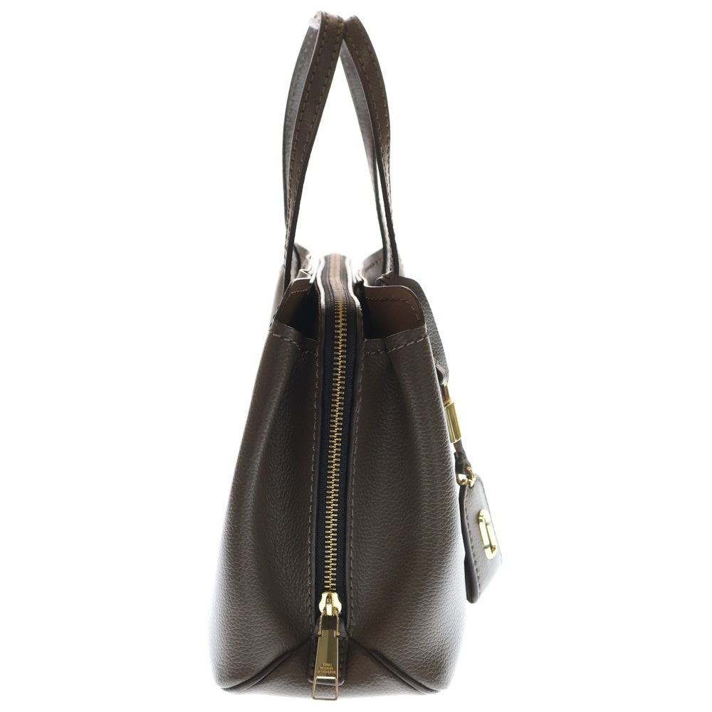 MARC JACOBS(マークジェイコブス) THE EDITOR 29 ザ エディター レザー ショルダーバッグ ブラウン M0014487 レディース
