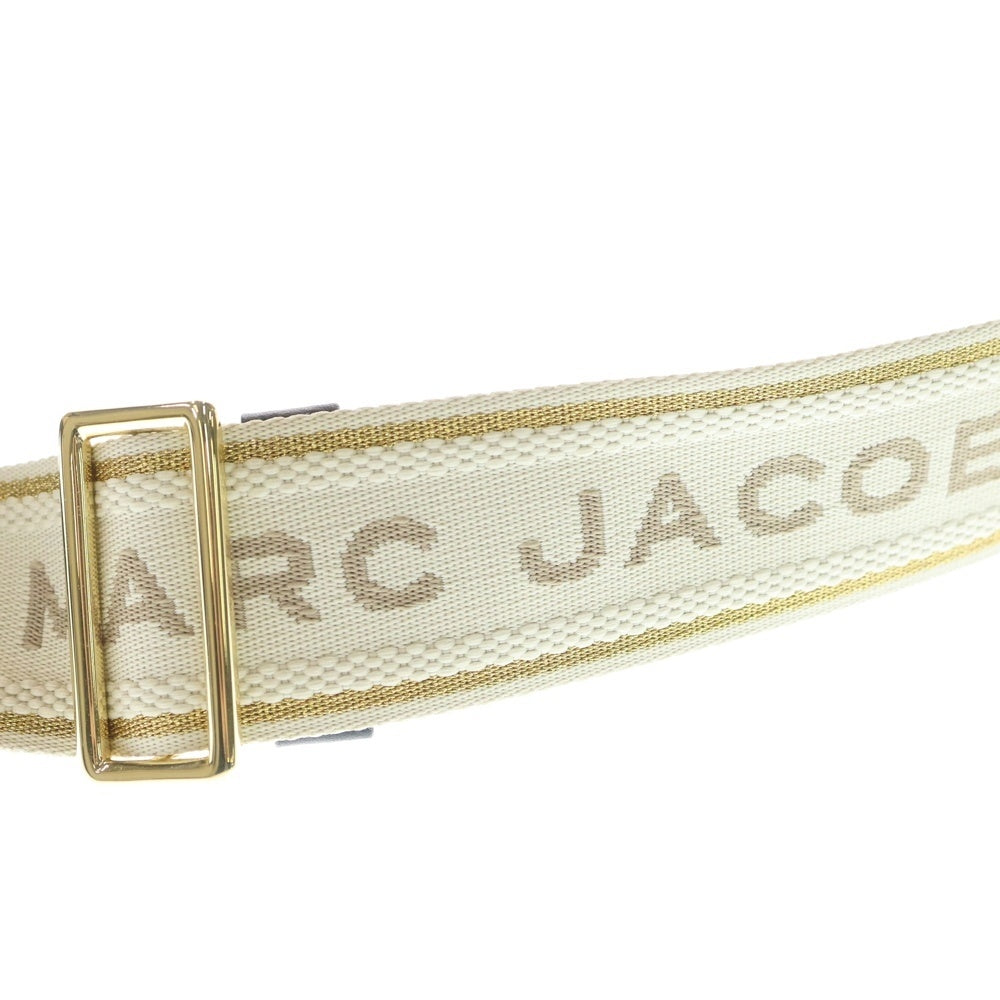 MARC JACOBS(マークジェイコブス) THE J MARC ザ J マーク レザー ショルダーバッグ ブラック H956L01PF22 レディース