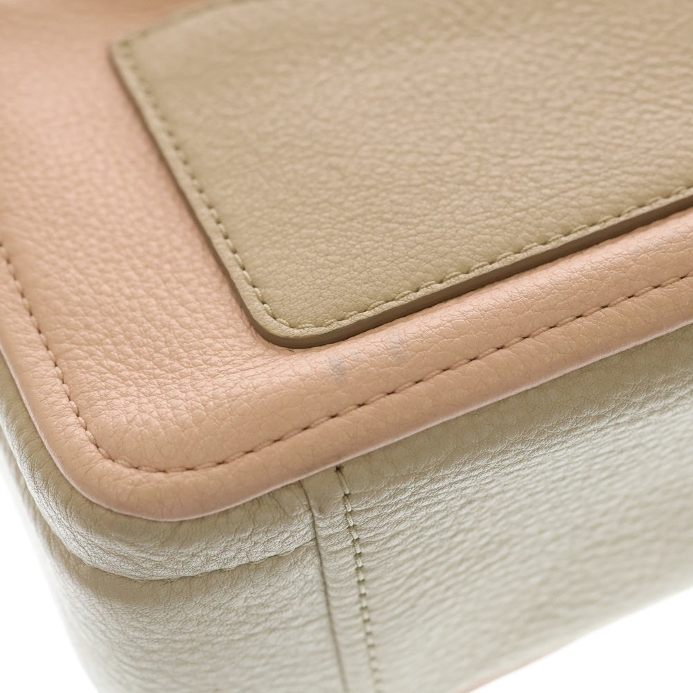 MARC JACOBS(マークジェイコブス) THE SOFTSHOT ザ ソフトショット レザー ショルダーバッグ ピンク M0014591 レディース