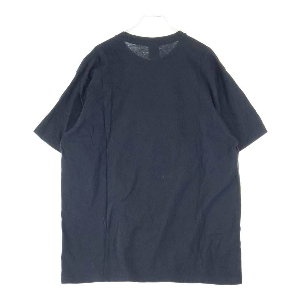 SUPREME(シュプリーム) 25AW Playboi Carti Tee プレイボーイカーティ フロントプリント 半袖Tシャツ カットソー ブラック