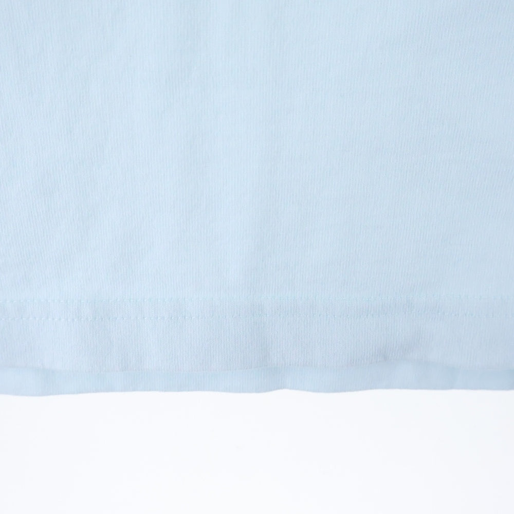 UNDERCOVER(アンダーカバー) 25AW TEE PRINT RASTAKRAUT ラスタクラウト プリント 半袖Tシャツ カットソー ライトブルー UC2E4813-6