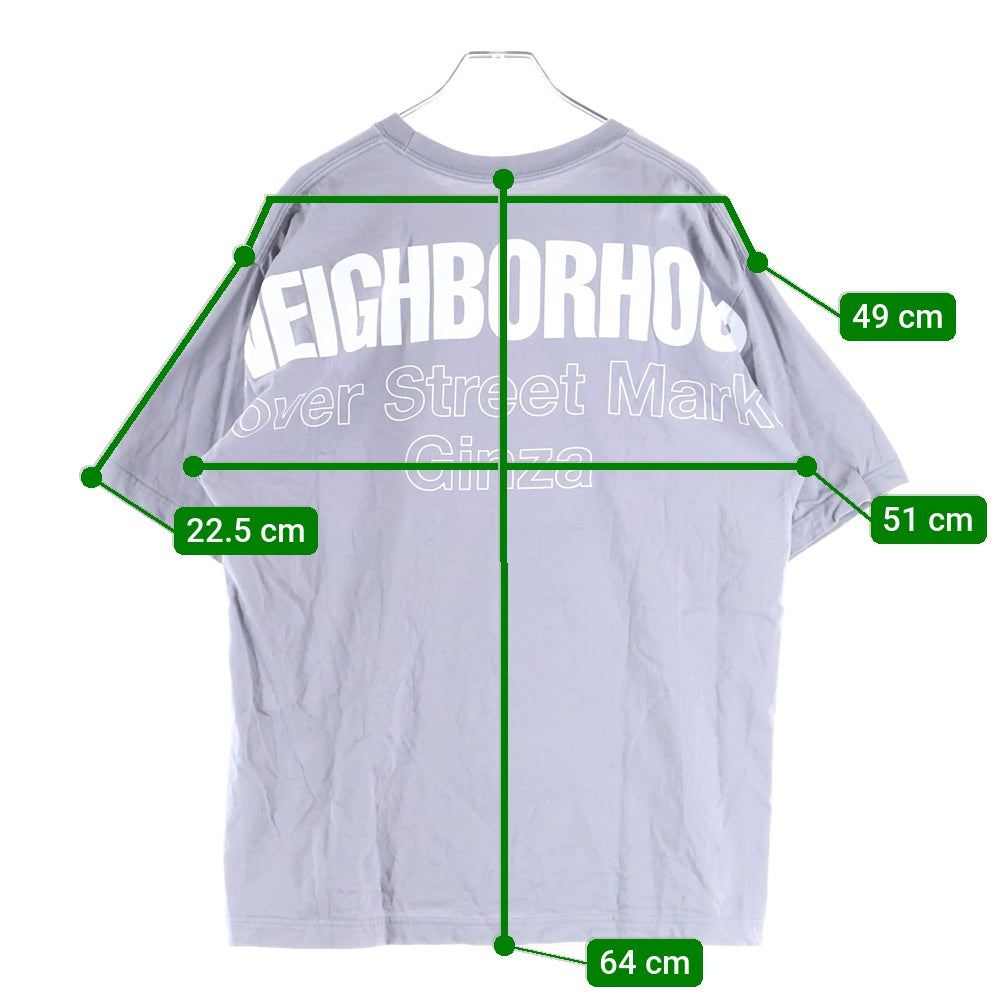 NEIGHBORHOOD(ネイバーフッド) 25SS DOVER STREET MARKET GINZA S/S