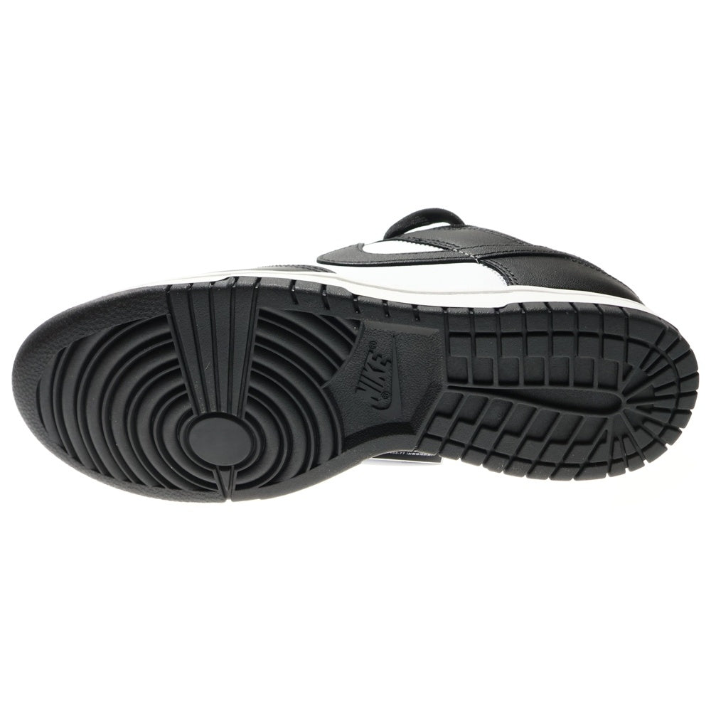 NIKE(ナイキ) DUNK LOW RETRO PANDA ダンク レトロ パンダ ローカットスニーカー ブラック/ホワイト US8.5cm/26.5cm DD1391-100