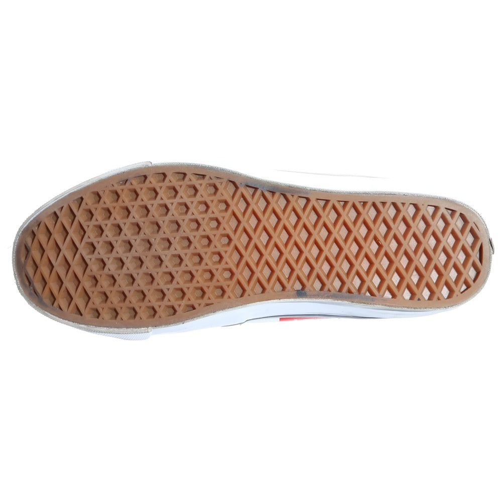 UNDERCOVER(アンダーカバー) ×OTW BY VANS SK8-MID WHITE BASE OTWバイバンズ スケート ホワイトベース ミッドカットスニーカー レッド/ブラック UC1D9F04