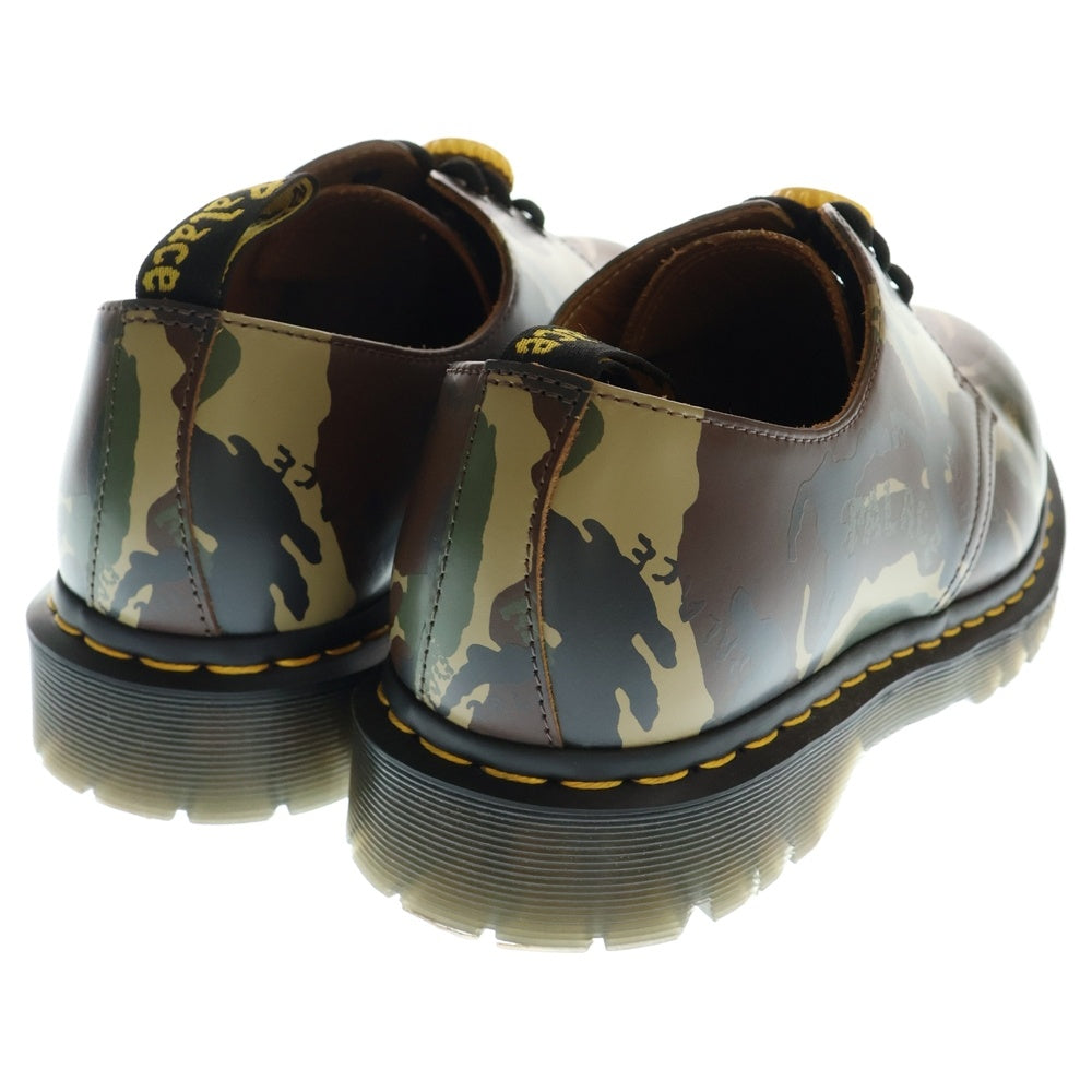 Dr.Martens(ドクターマーチン) ×PALACE 1461 3HOLE SHOES WOODLAND