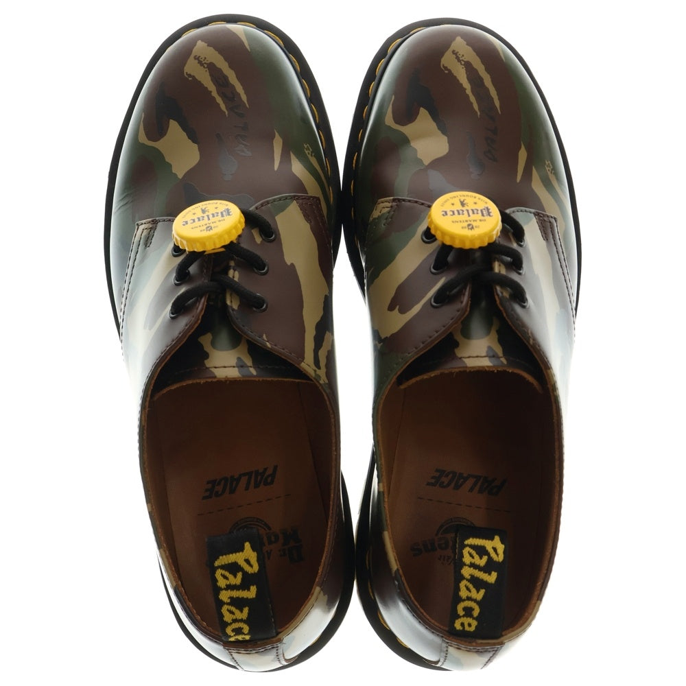 Dr.Martens(ドクターマーチン) ×PALACE 1461 3HOLE SHOES WOODLAND