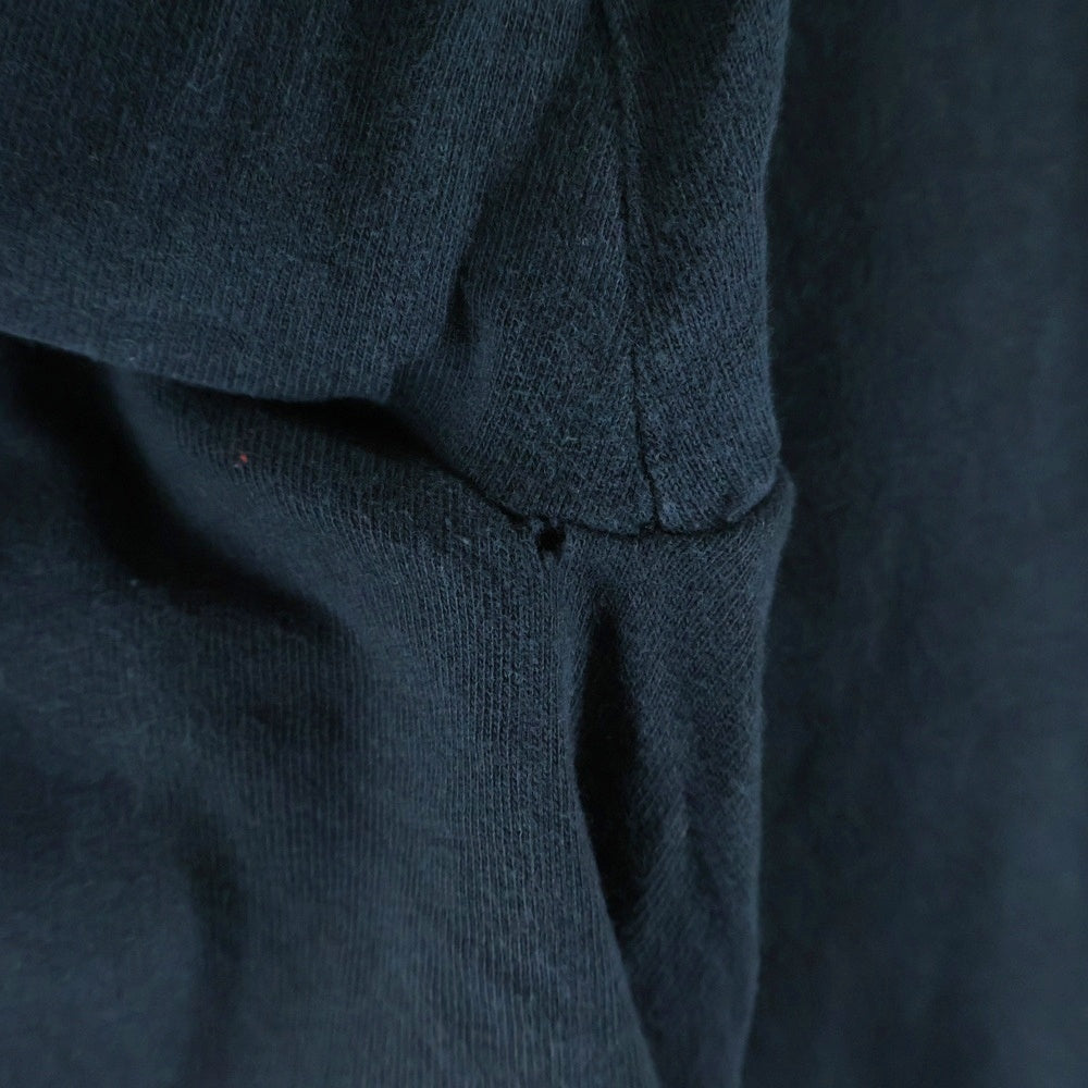 VINTAGE(ヴィンテージ) 00S VINTAGE MY CHEMICAL ROMANCE TEE ヴィンテージ M&Oタグ マイケミカルロマンス フロントプリントTシャツ 半袖クルーネックカットソー ブラック