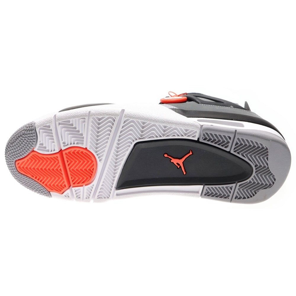 NIKE(ナイキ) AIR JORDAN 4 RETRO INFRARED エアジョーダン4 レトロ