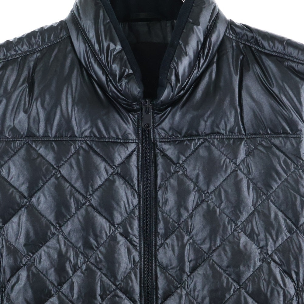 TATRAS(タトラス) 18SS ASSENZIO エンツィ キルティング ダウンベスト ブラック MTA18S4539