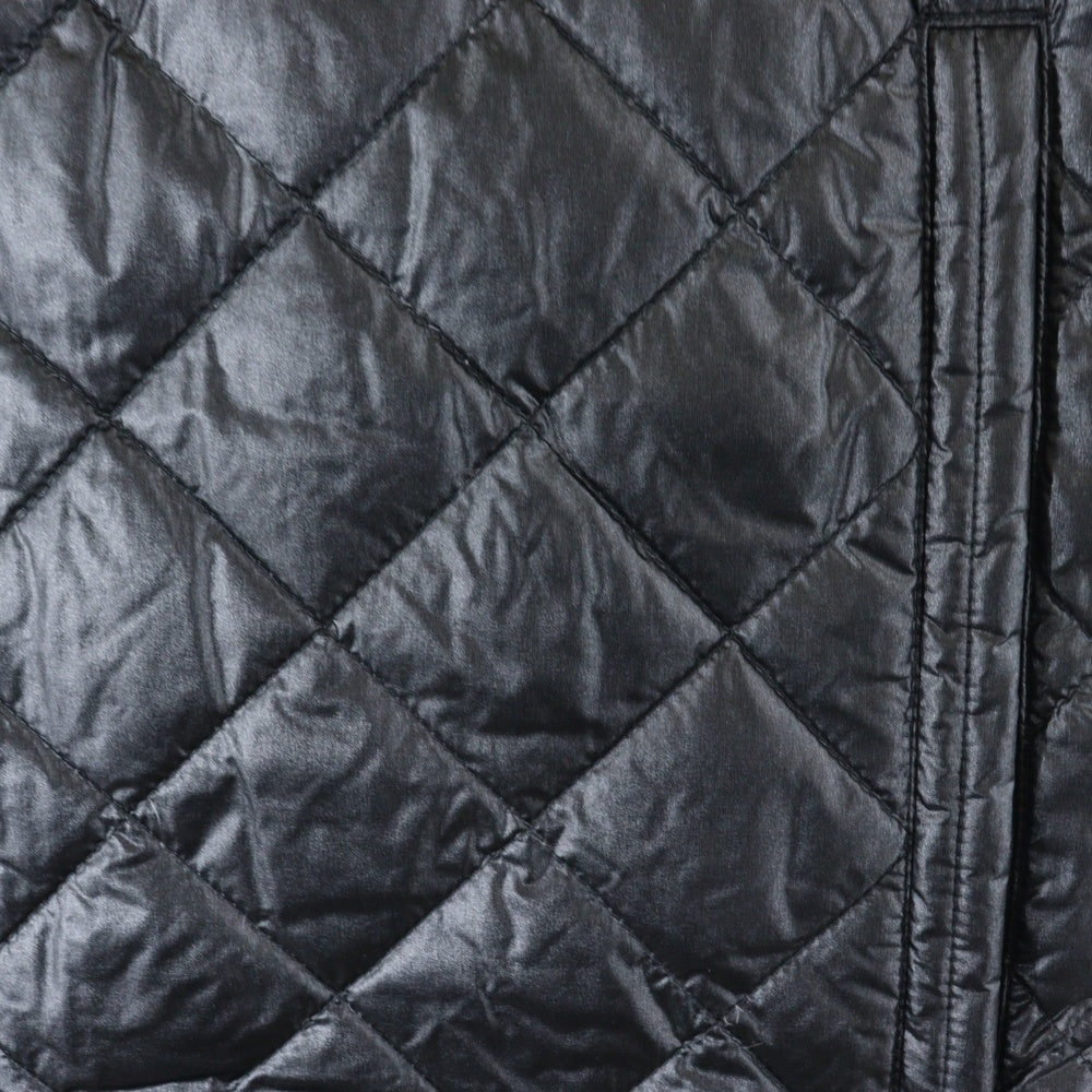 TATRAS(タトラス) 18SS ASSENZIO エンツィ キルティング ダウンベスト ブラック MTA18S4539