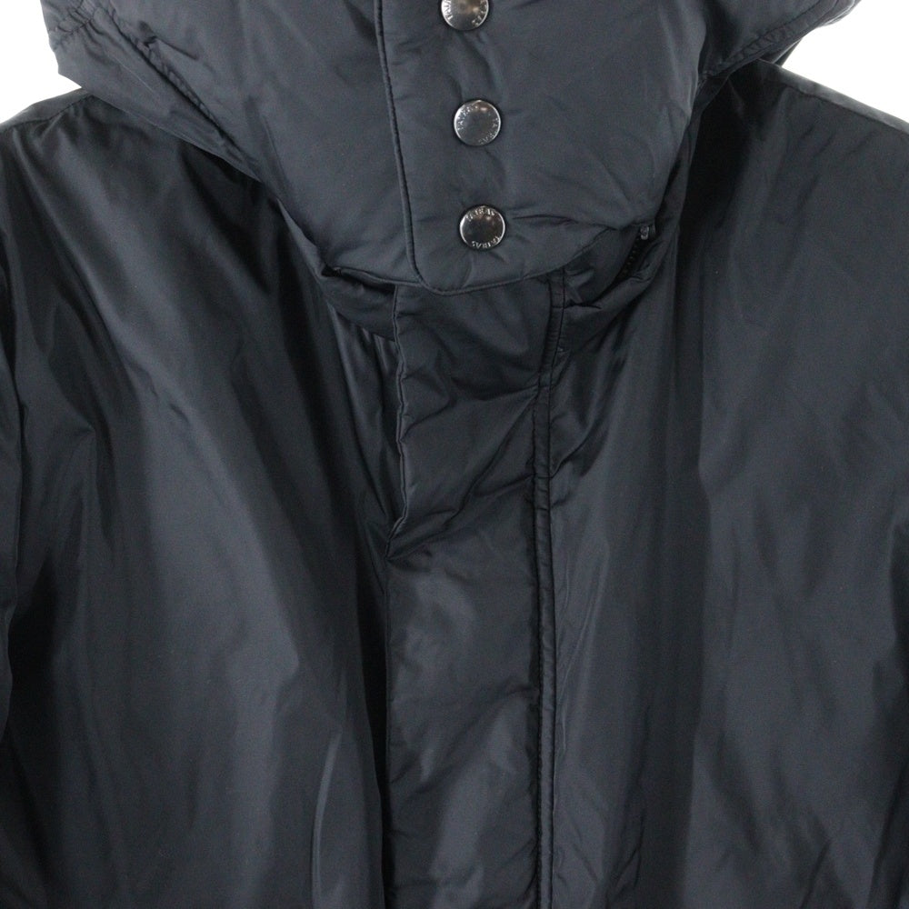 TATRAS(タトラス) 20AW NILO ニロ フーデッド ダウンコート ジャケット ブラック MTK20A4185