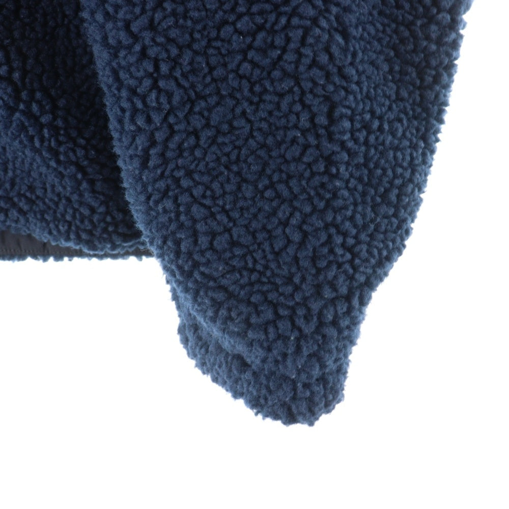 THE NORTH FACE(ザノースフェイス) シンプルボアフリース ジャケット ネイビー NJ4FK59J