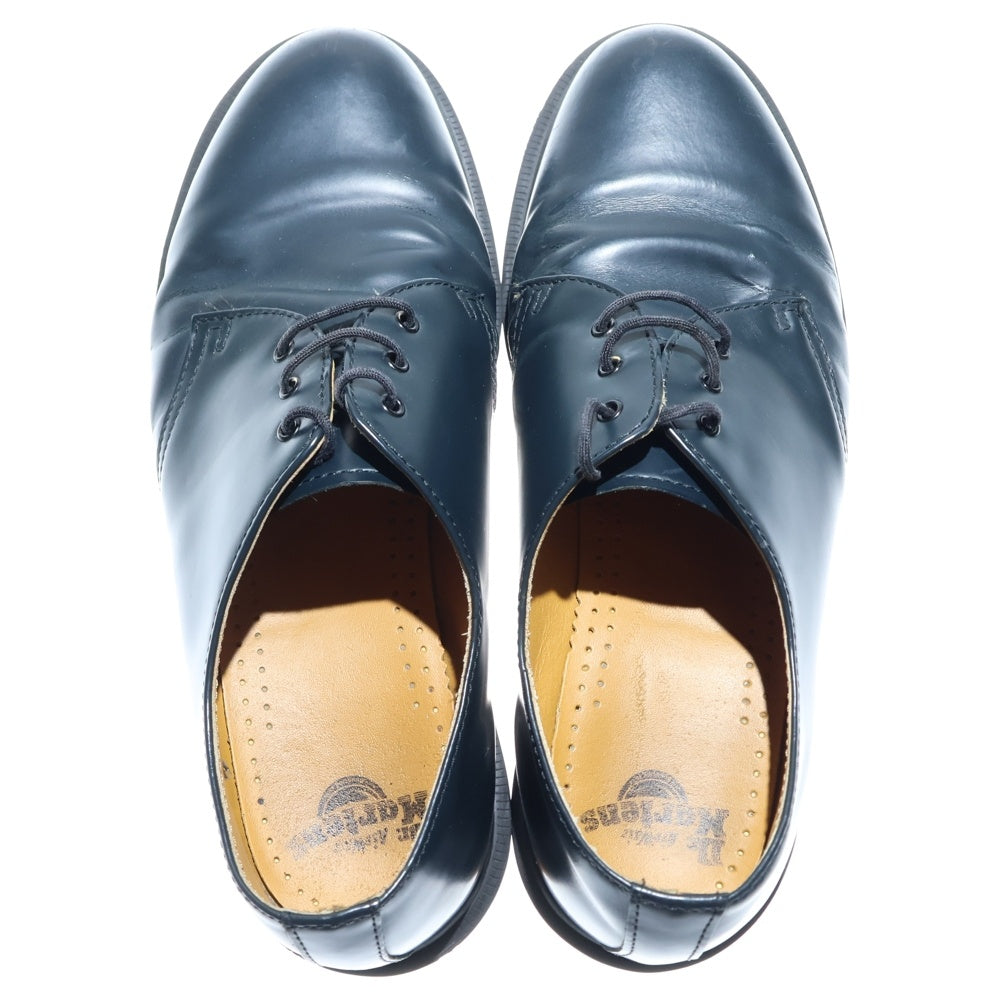 Dr.Martens(ドクターマーチン) 3ホール ドレスシューズ レザー シューズ ブラック