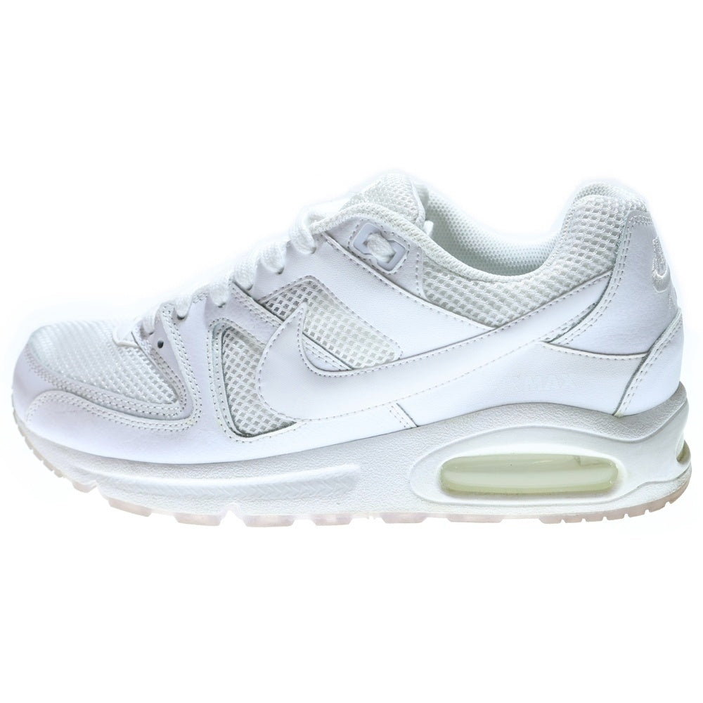 NIKE(ナイキ) AIR MAX COMMAND エアマックス コマンド ローカットスニーカー ホワイト US9.5/27.5cm 629993-112