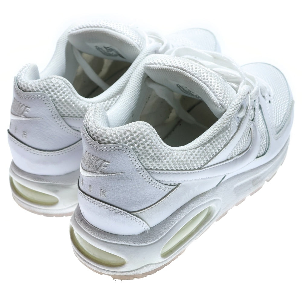 NIKE(ナイキ) AIR MAX COMMAND エアマックス コマンド ローカットスニーカー ホワイト US9.5/27.5cm 629993-112