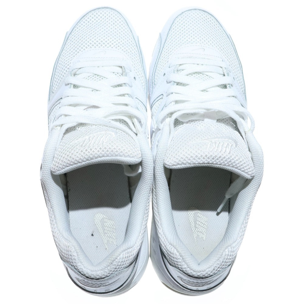 NIKE(ナイキ) AIR MAX COMMAND エアマックス コマンド ローカットスニーカー ホワイト US9.5/27.5cm 629993-112