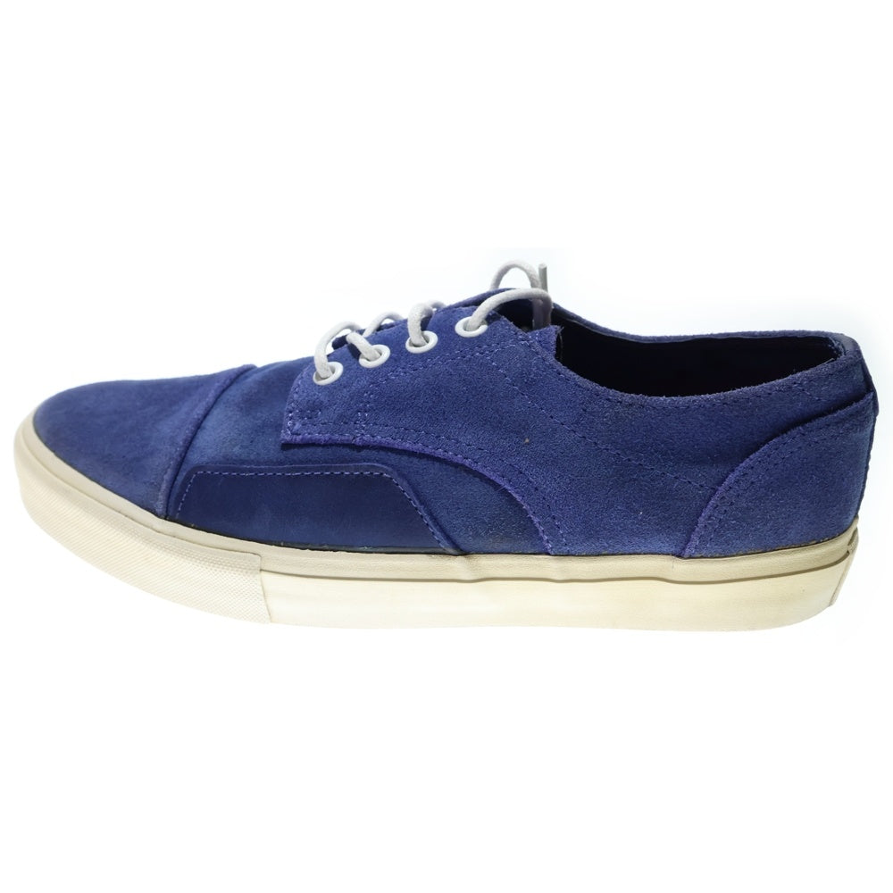 SUPREME(シュプリーム) 14SS ×VANS Seylynn S バンズ セイリーンエス ローカットスニーカー ブルー