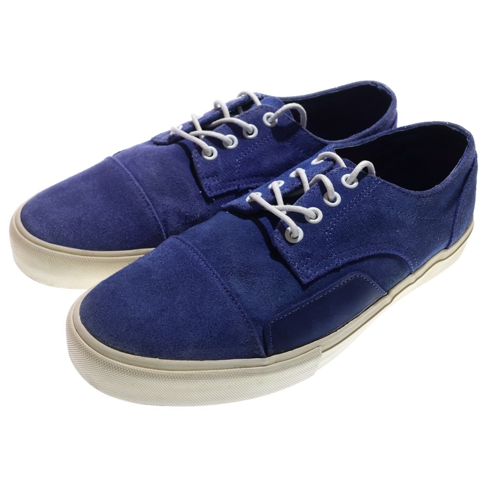 SUPREME(シュプリーム) 14SS ×VANS Seylynn S バンズ セイリーンエス ローカットスニーカー ブルー