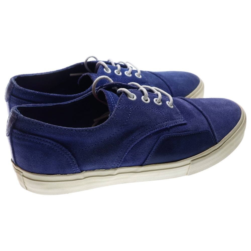 SUPREME(シュプリーム) 14SS ×VANS Seylynn S バンズ セイリーンエス ローカットスニーカー ブルー