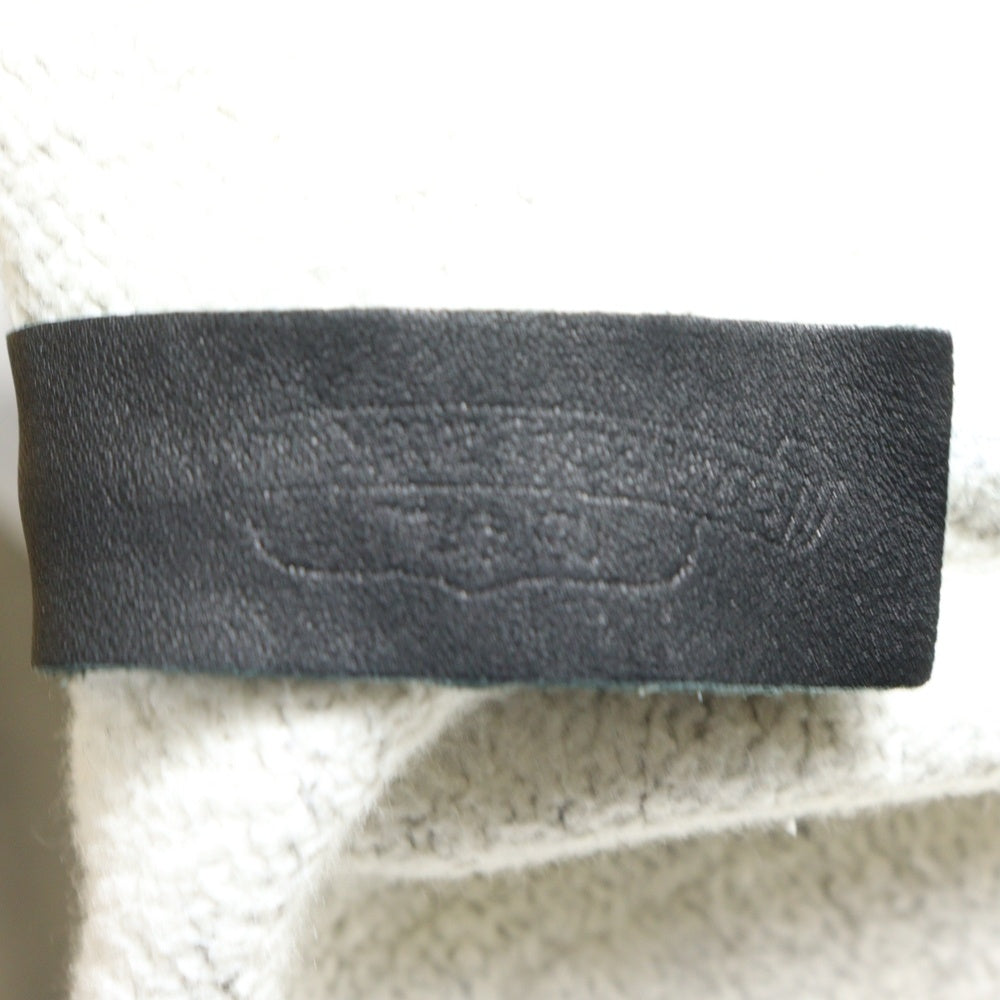 CHROME HEARTS(クロムハーツ) Y NOT CEMETERY CROSS PATCH SWEAT