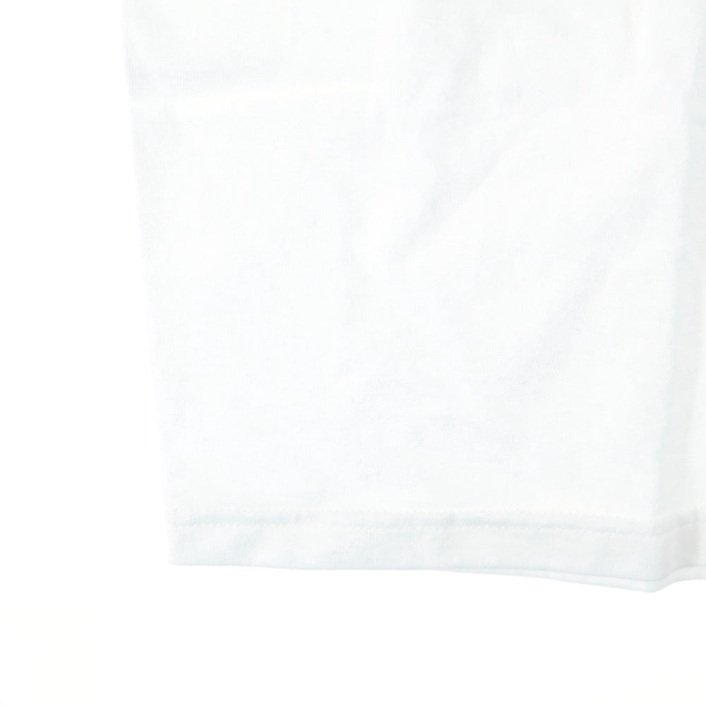 SUPREME(シュプリーム) 25SS Los Angeles Fire Relief Box Logo Tee ロサンゼルス ファイアーリリーフ ボックスロゴ 半袖Tシャツ カットソー ホワイト