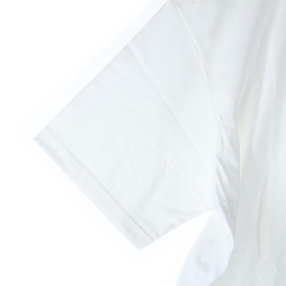 SUPREME(シュプリーム) 25SS Los Angeles Fire Relief Box Logo Tee ロサンゼルス ファイアーリリーフ ボックスロゴ 半袖Tシャツ カットソー ホワイト