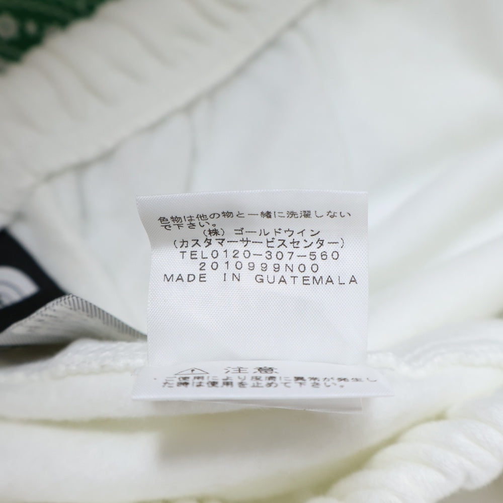 SUPREME(シュプリーム) 22SS ×THE NORTH FACE Bandana Sweat pant