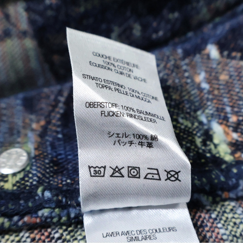 SUPREME(シュプリーム) 23SS Archive Denim Jacquard Regular Jean アーカイブ デニム ジャカード レギュラー ジーンズ インディゴ