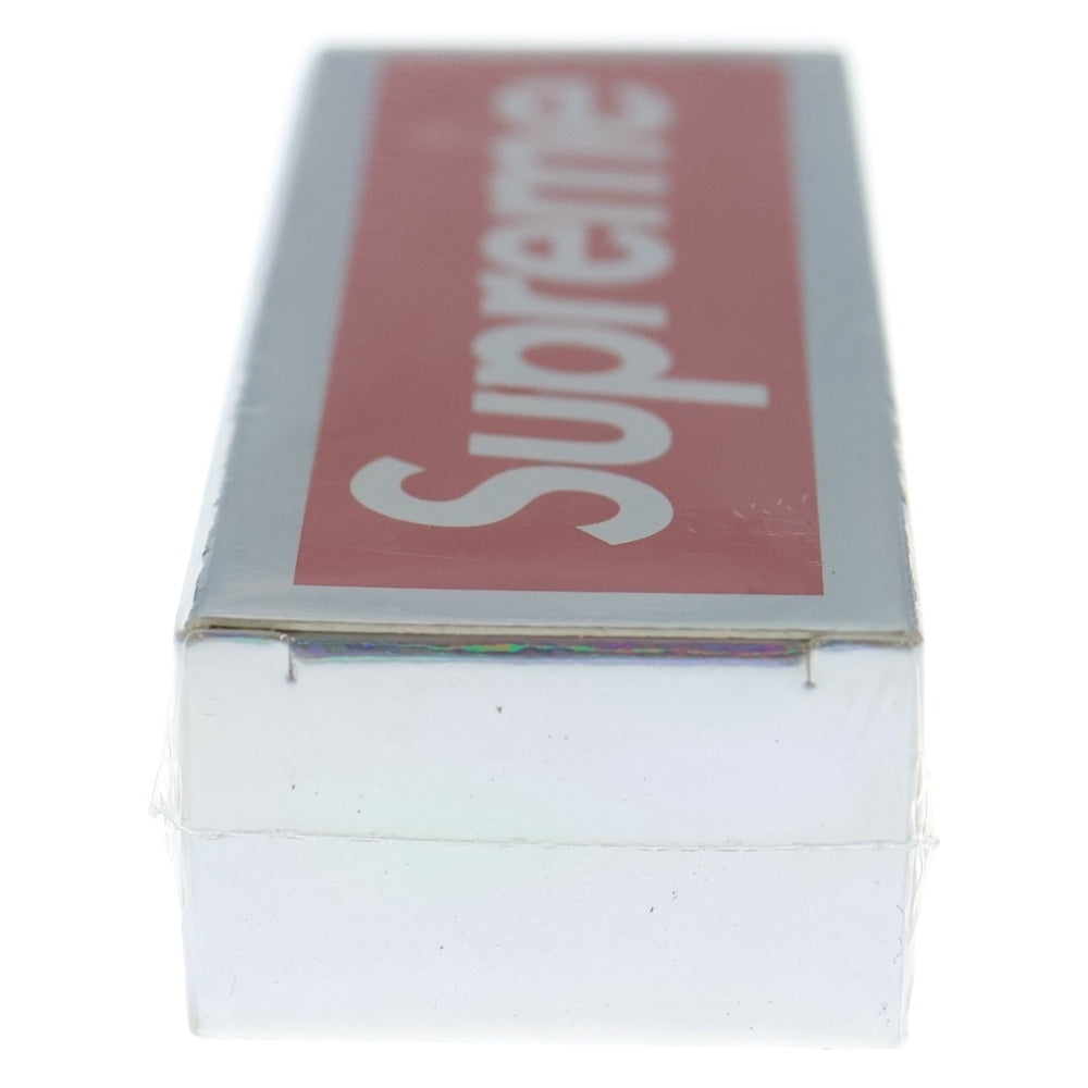SUPREME(シュプリーム) 23AW Bicycle Holographic Slice Cards バイシクル ホログラフィー スライス カーヅ レッド