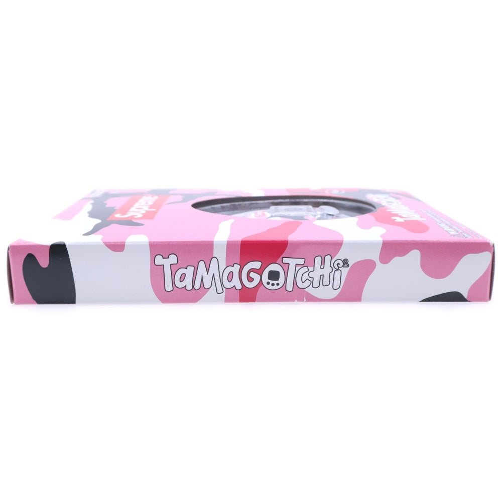 SUPREME(シュプリーム) 23SS ×BANDAI NAMCO Tamagotchi バンダイ ナムコ たまごっち ピンク/ブラック SUP-SS23-116