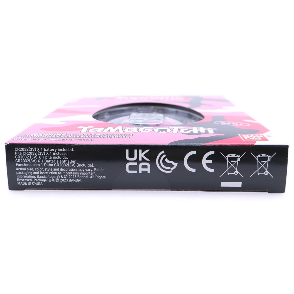 SUPREME(シュプリーム) 23SS ×BANDAI NAMCO Tamagotchi バンダイ ナムコ たまごっち ピンク/ブラック SUP-SS23-116