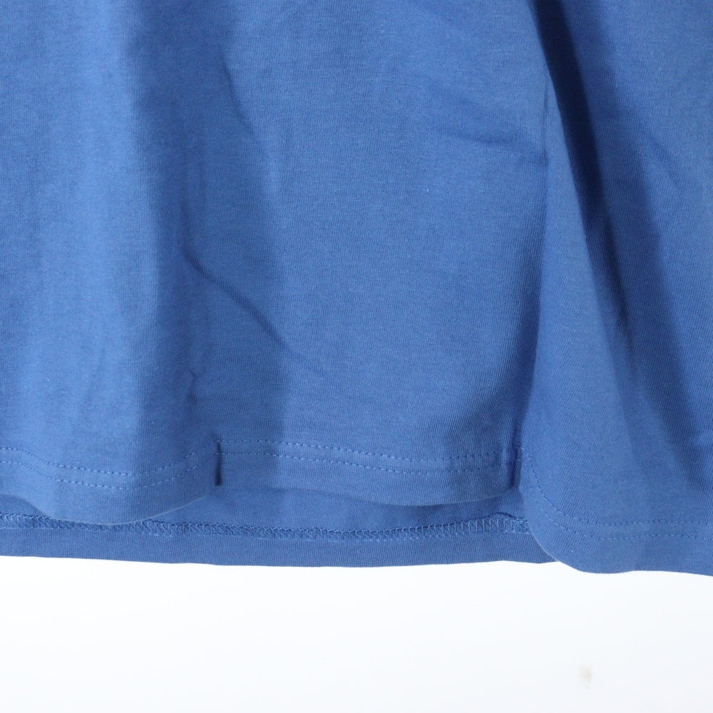 SUPREME(シュプリーム) 23SS Motion Logo Tee モーションロゴ 半袖クルーネックTシャツ カットソー ブルー