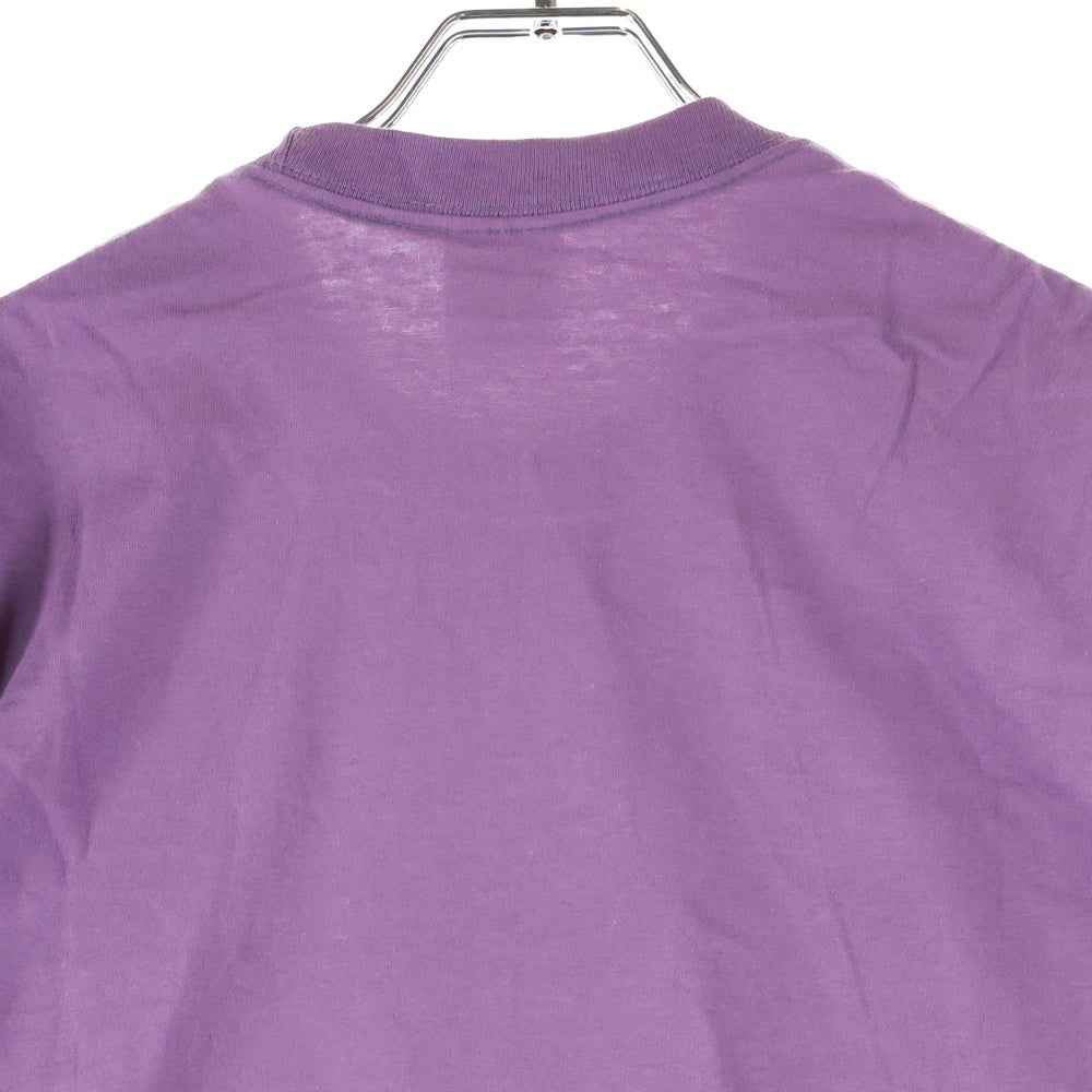SUPREME(シュプリーム) 23SS Tonal Box Logo Tee トーナル ボックス ロゴ 半袖クルーネックTシャツ カットソー パープル