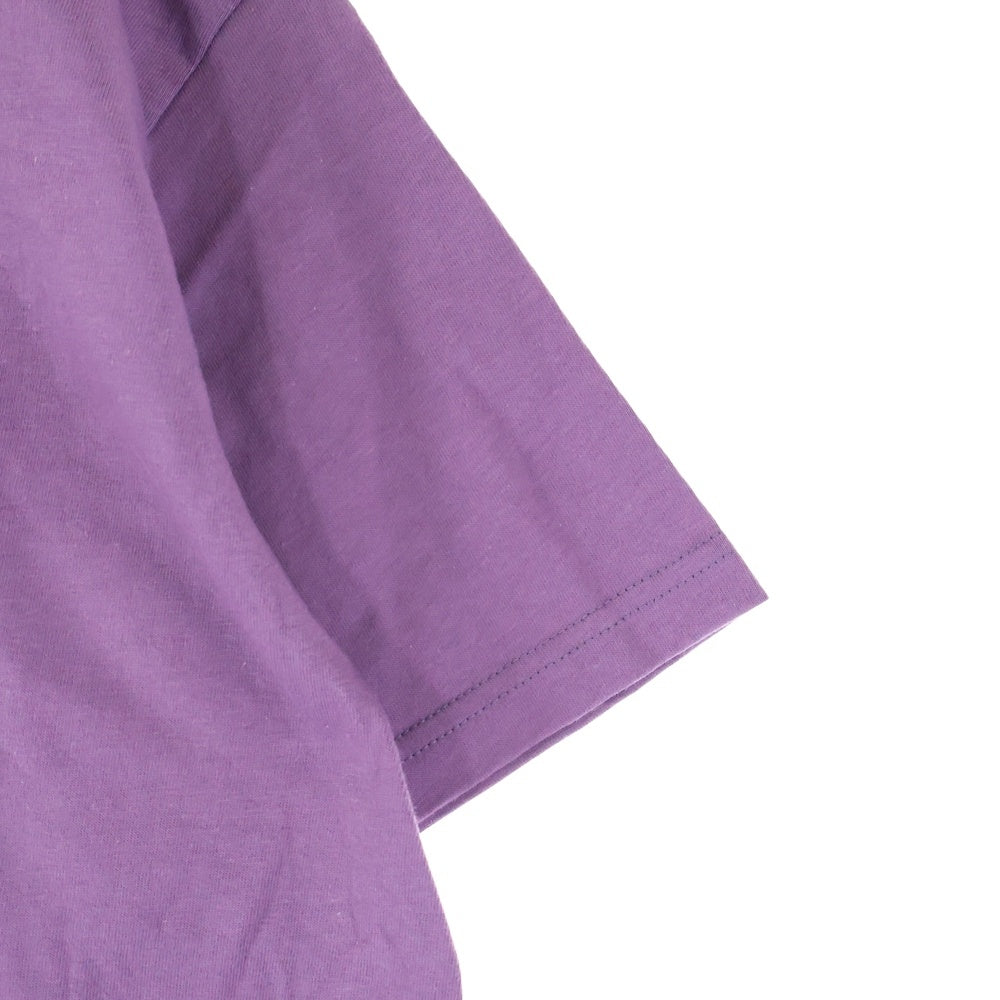 SUPREME(シュプリーム) 23SS Tonal Box Logo Tee トーナル ボックス ロゴ 半袖クルーネックTシャツ カットソー パープル