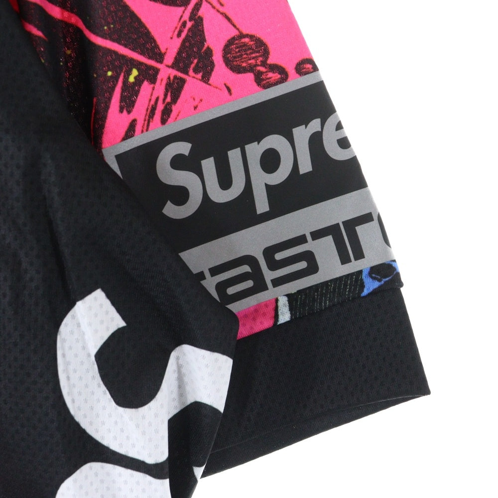 SUPREME(シュプリーム) 22SS ×CASTELLI Silver Surfer Cycling Jersey