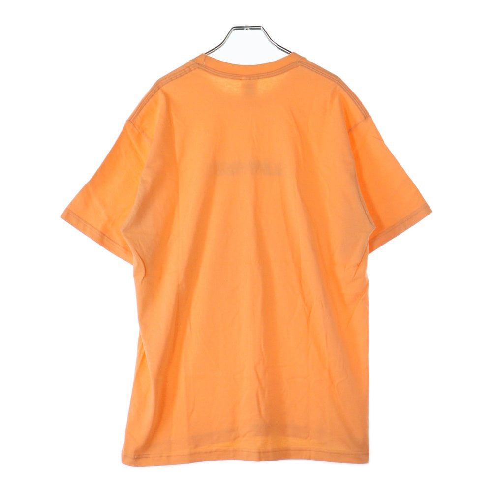 SUPREME(シュプリーム) 23SS Motion Logo Tee モーションロゴ 半袖クルーネックTシャツ カットソー オレンジ