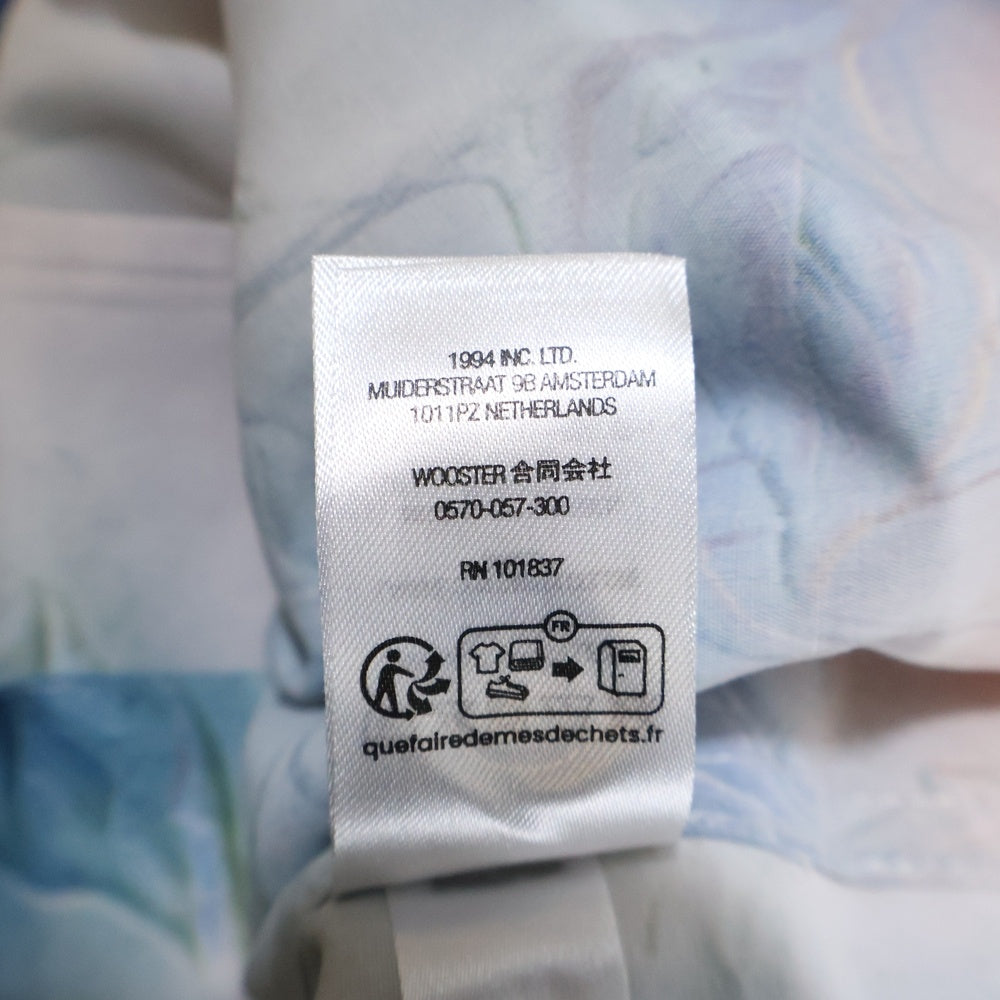 SUPREME(シュプリーム) 23SS Cherries S/S Shirt チェリーズ ショートスリーブ半袖 ボタンダウンシャツ マルチカラー